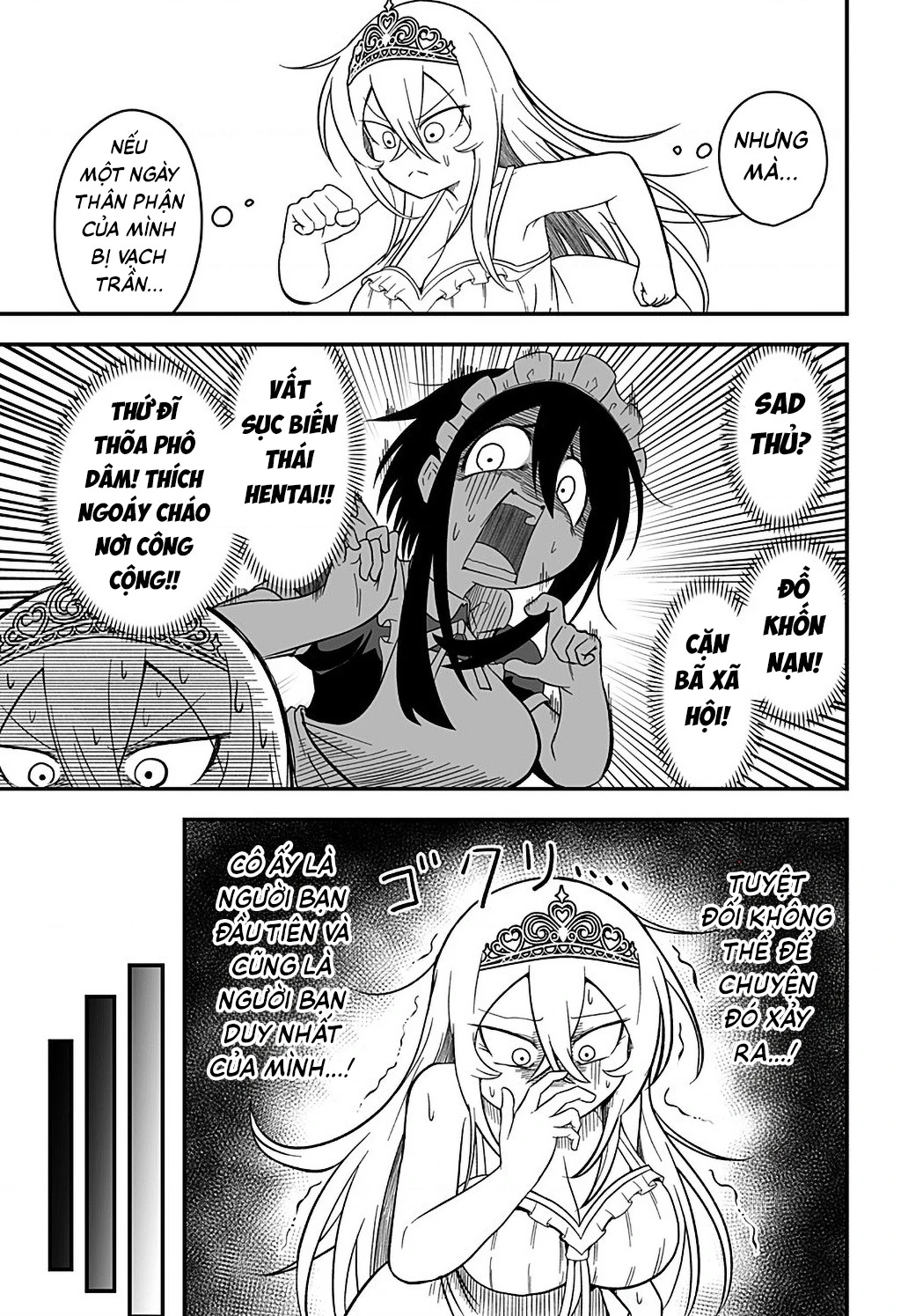 Công Chúa Đã Chết! Chapter 6 - 6