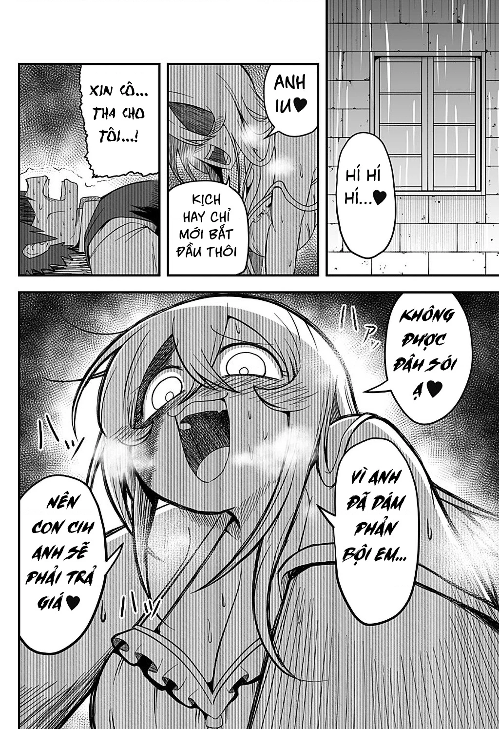 Công Chúa Đã Chết! Chapter 6 - 7