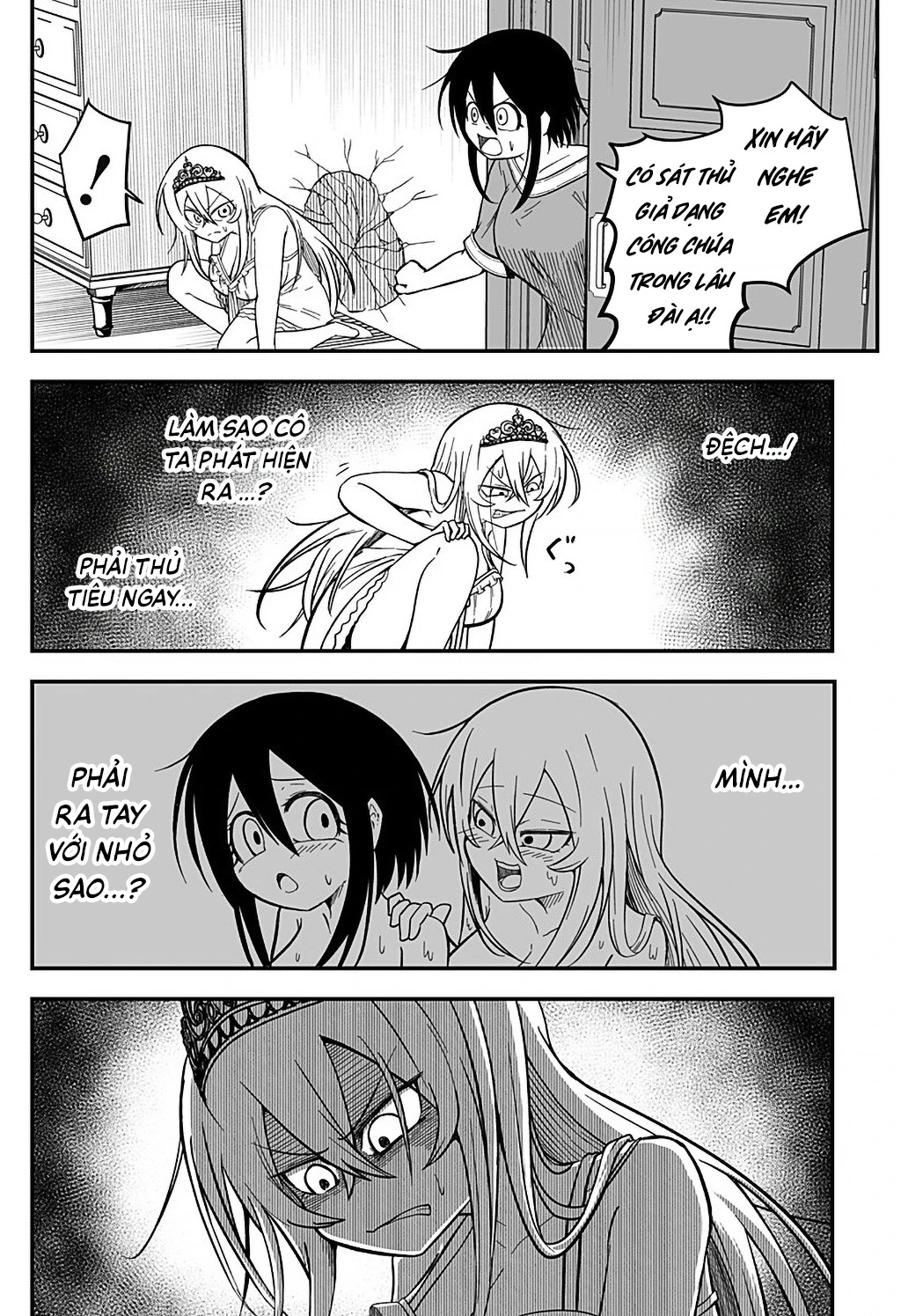 Công Chúa Đã Chết! Chapter 6 - 19