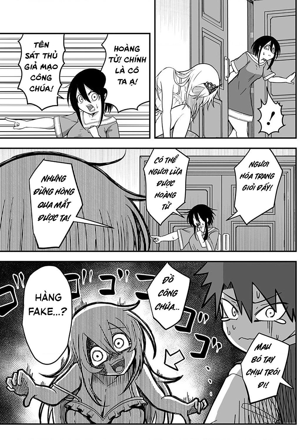 Công Chúa Đã Chết! Chapter 6 - 20