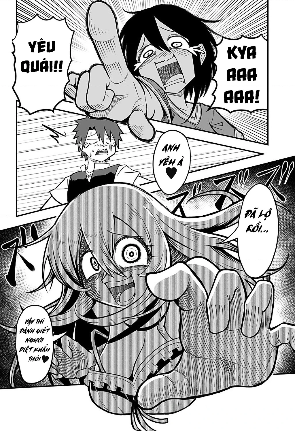 Công Chúa Đã Chết! Chapter 6 - 21