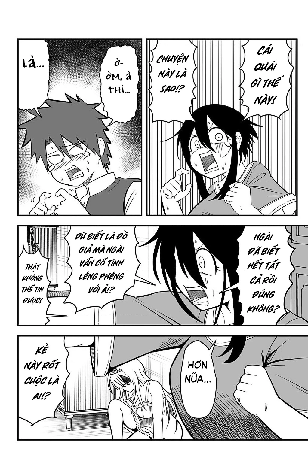 Công Chúa Đã Chết! Chapter 7 - 4