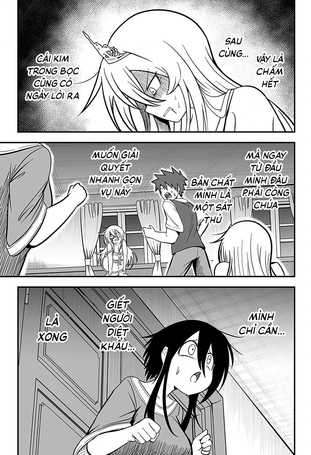 Công Chúa Đã Chết! Chapter 7 - 5