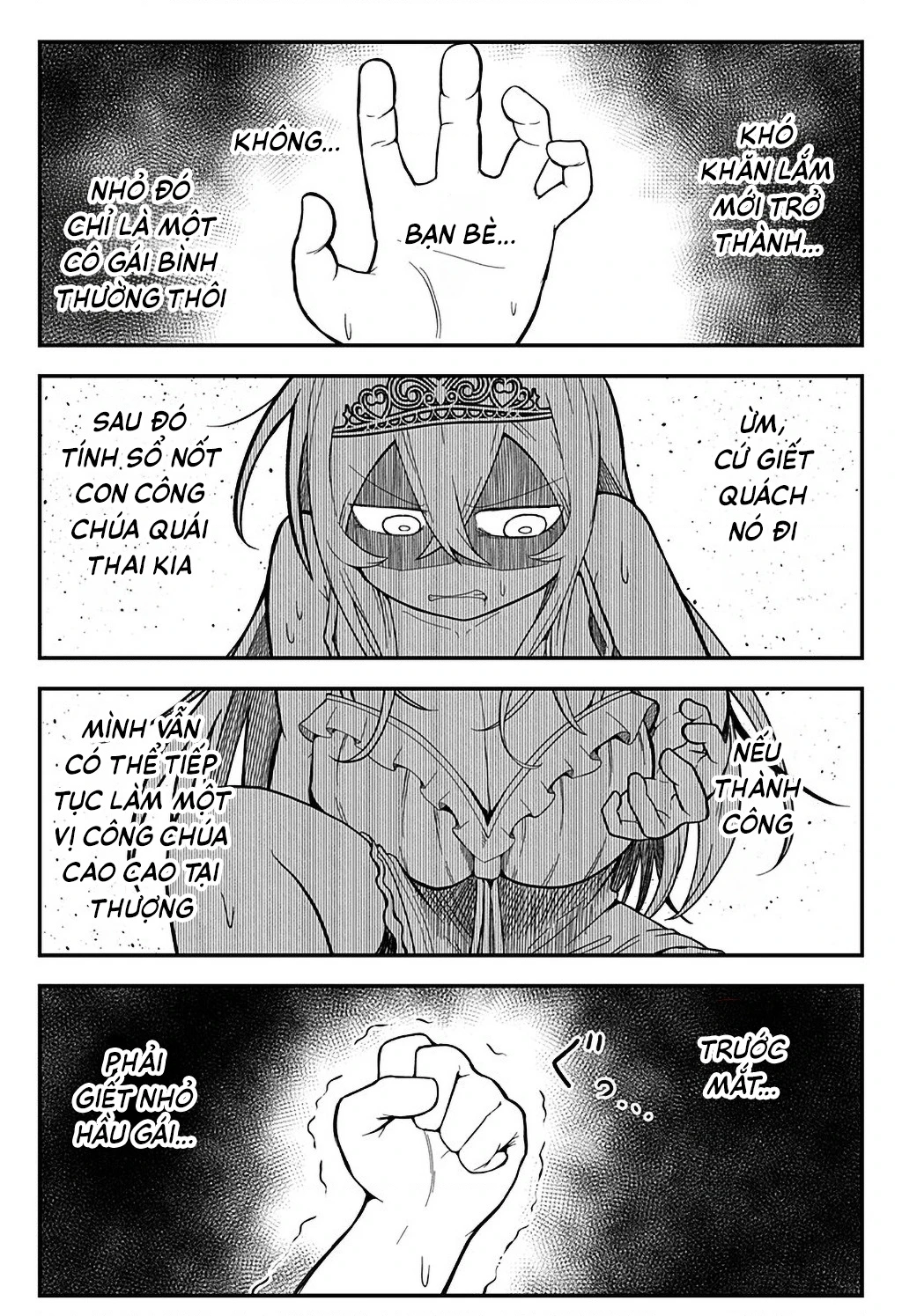 Công Chúa Đã Chết! Chapter 7 - 6