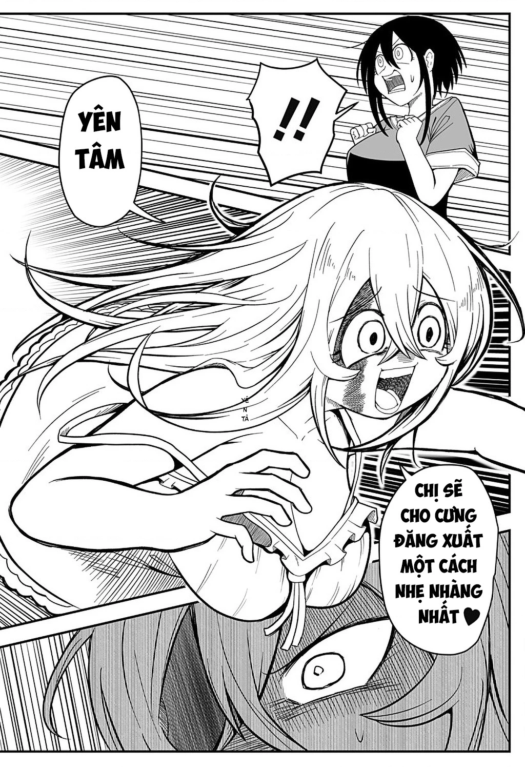 Công Chúa Đã Chết! Chapter 7 - 9