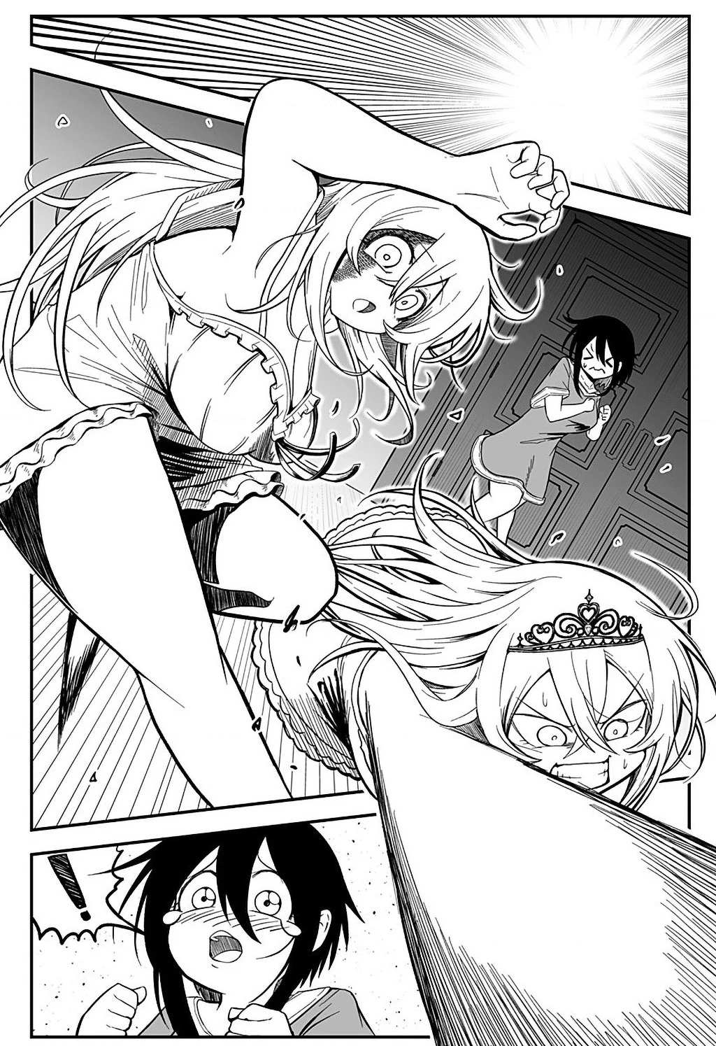 Công Chúa Đã Chết! Chapter 7 - 10