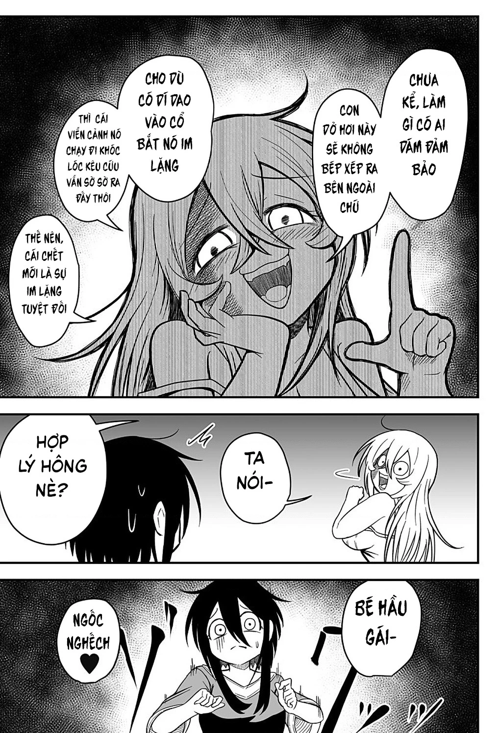 Công Chúa Đã Chết! Chapter 7 - 12