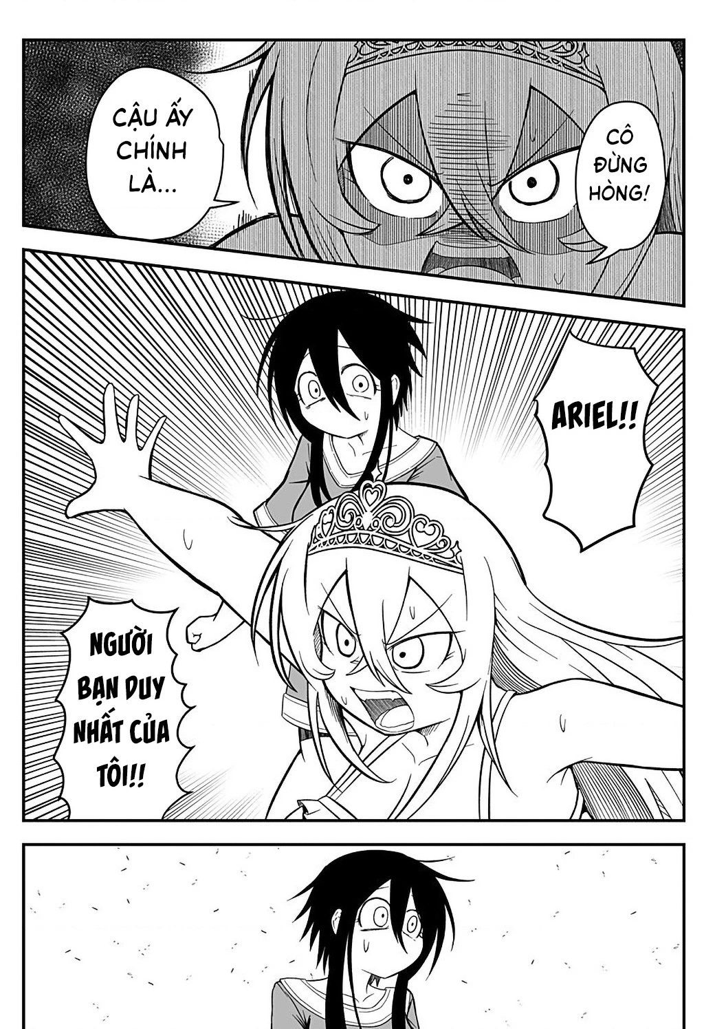 Công Chúa Đã Chết! Chapter 7 - 15