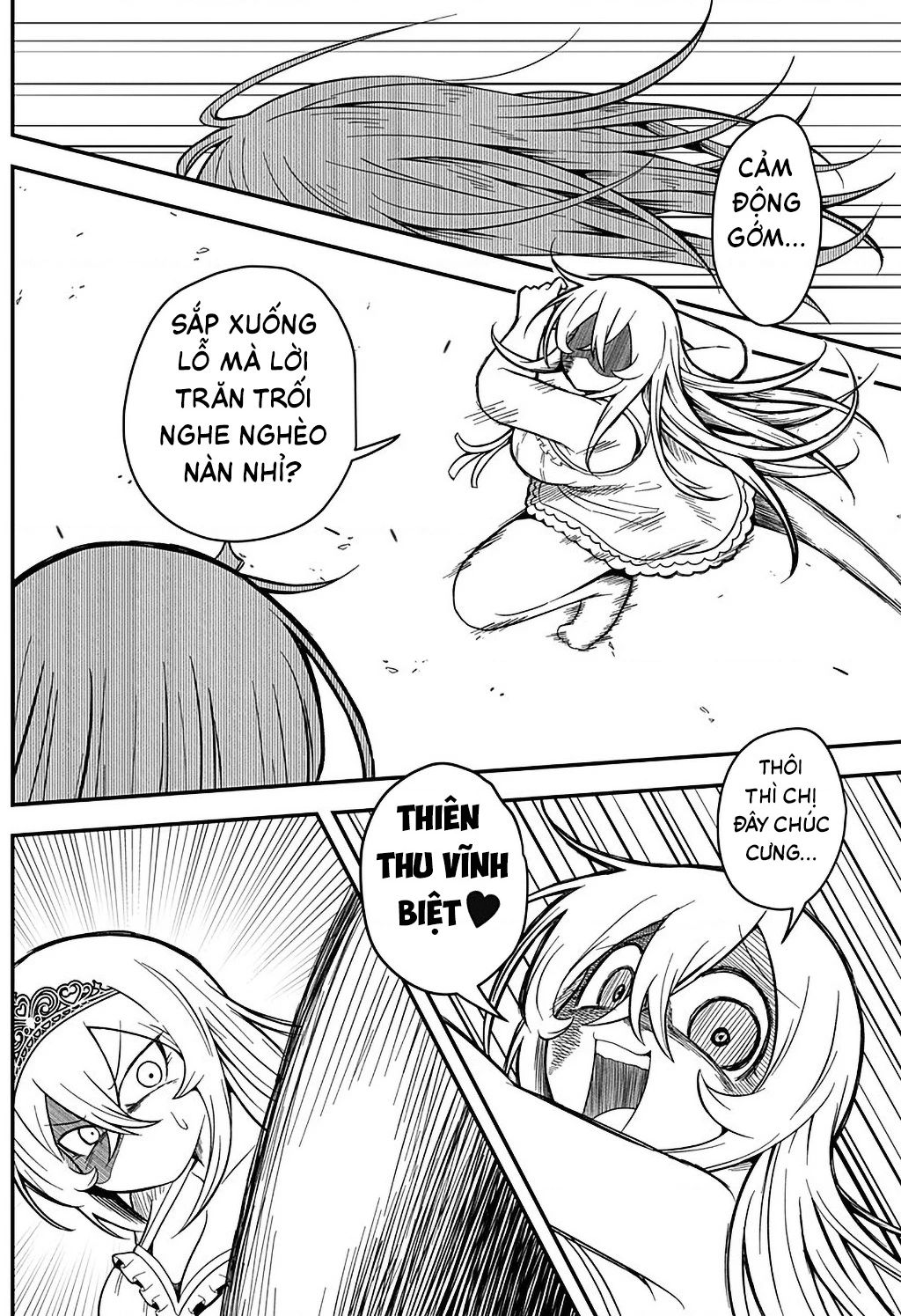 Công Chúa Đã Chết! Chapter 7 - 16