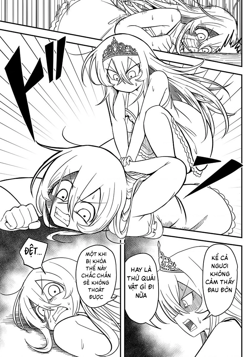 Công Chúa Đã Chết! Chapter 7 - 19