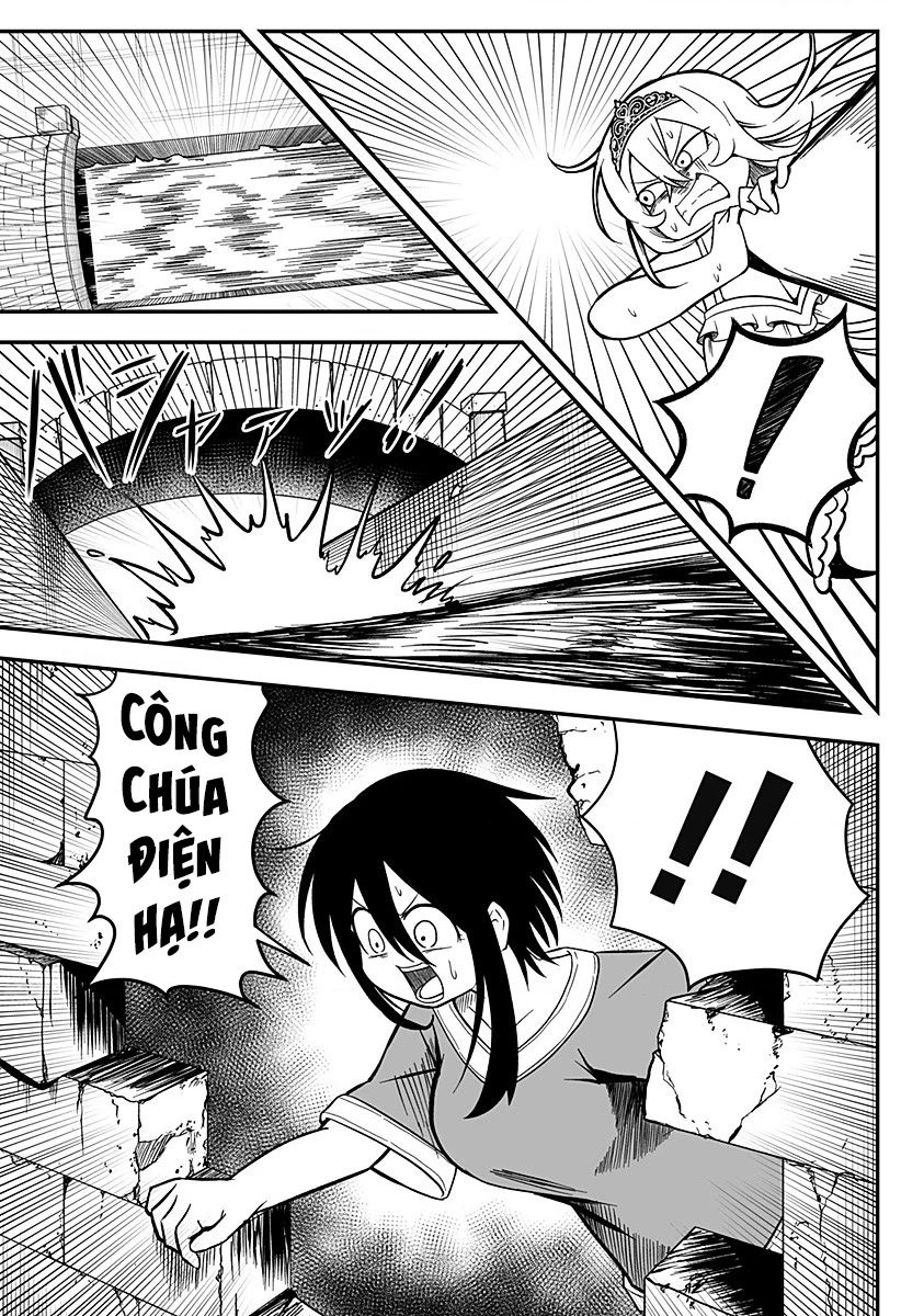 Công Chúa Đã Chết! Chapter 8 - 17