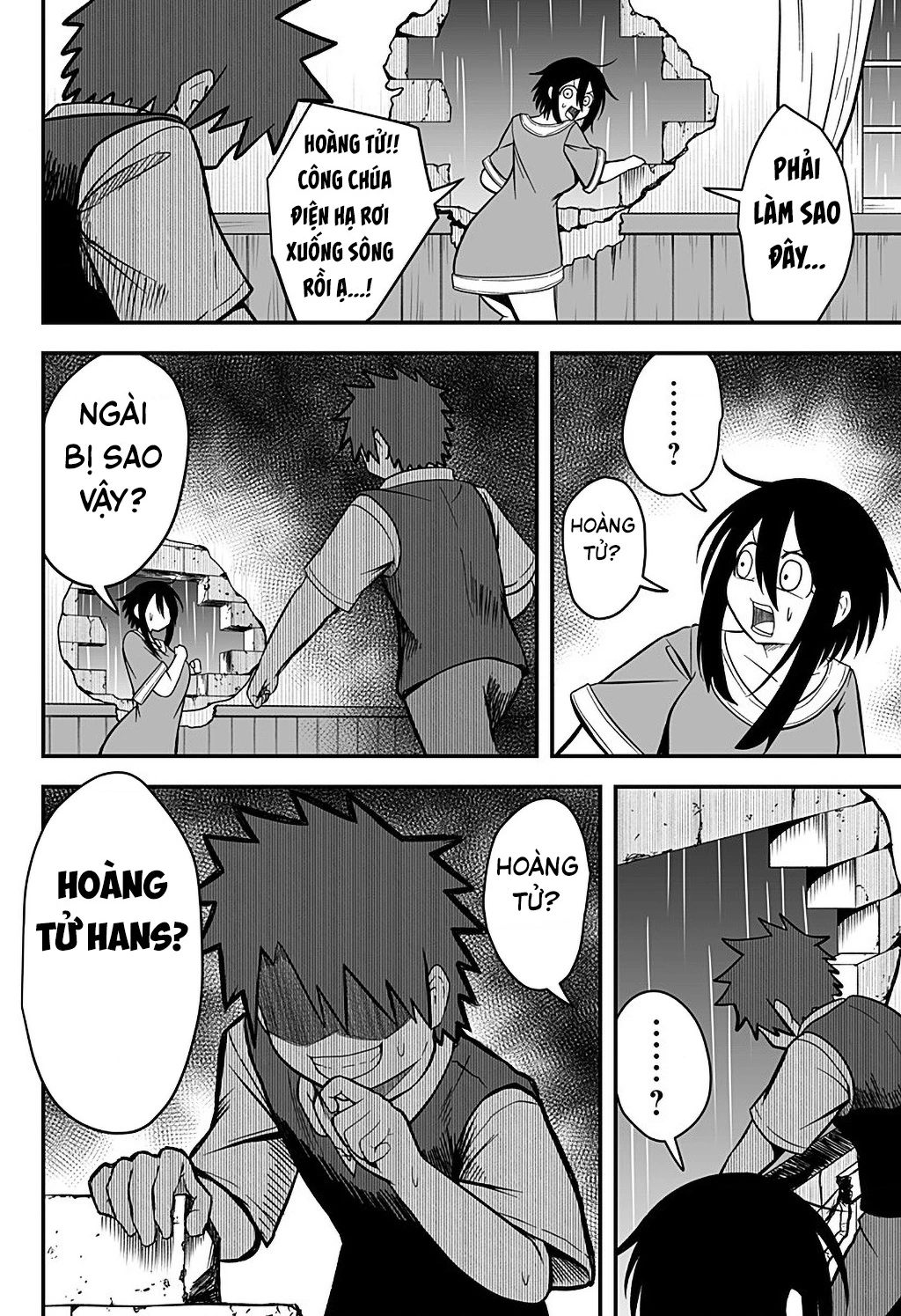 Công Chúa Đã Chết! Chapter 8 - 18