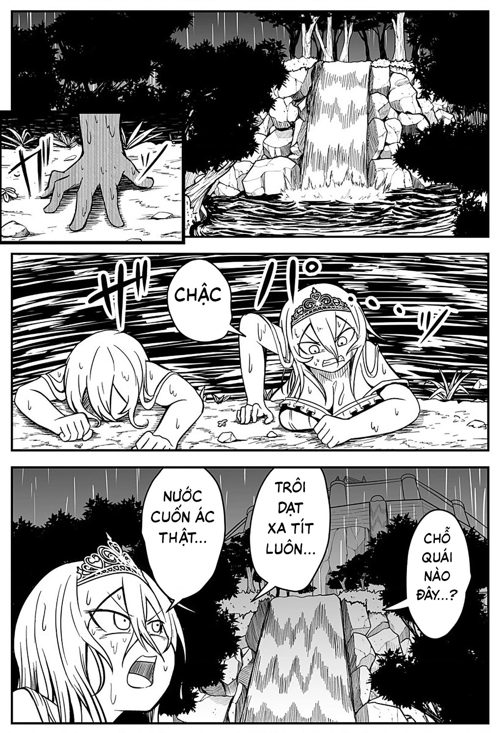 Công Chúa Đã Chết! Chapter 9 - 6