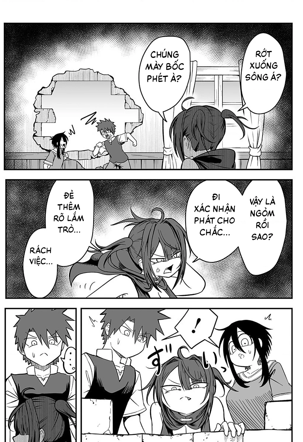 Công Chúa Đã Chết! Chapter 9 - 15