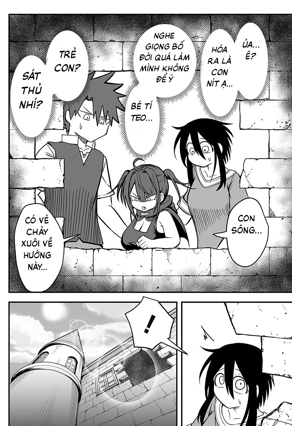 Công Chúa Đã Chết! Chapter 9 - 16