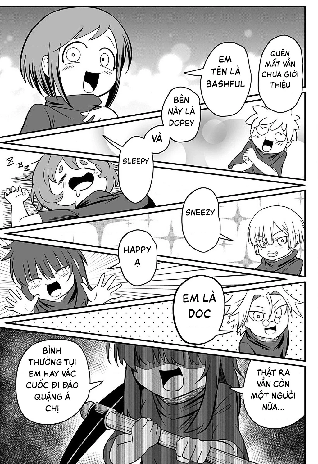 Công Chúa Đã Chết! Chapter 10 - 10