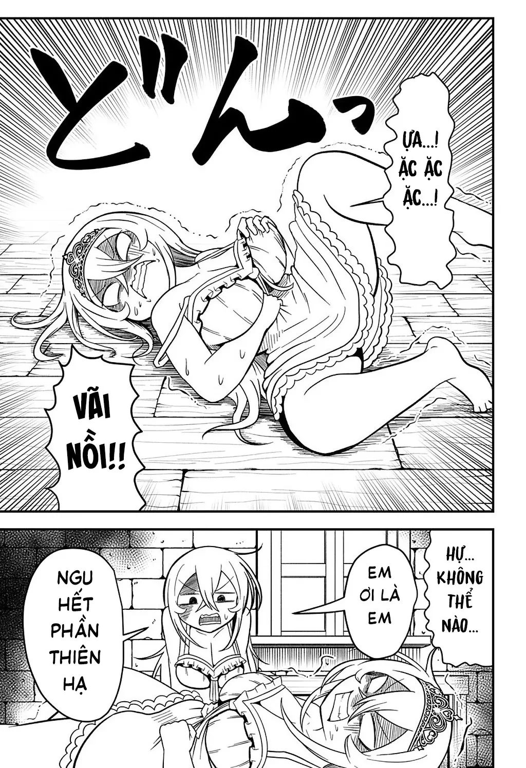 Công Chúa Đã Chết! Chapter  11 - 10