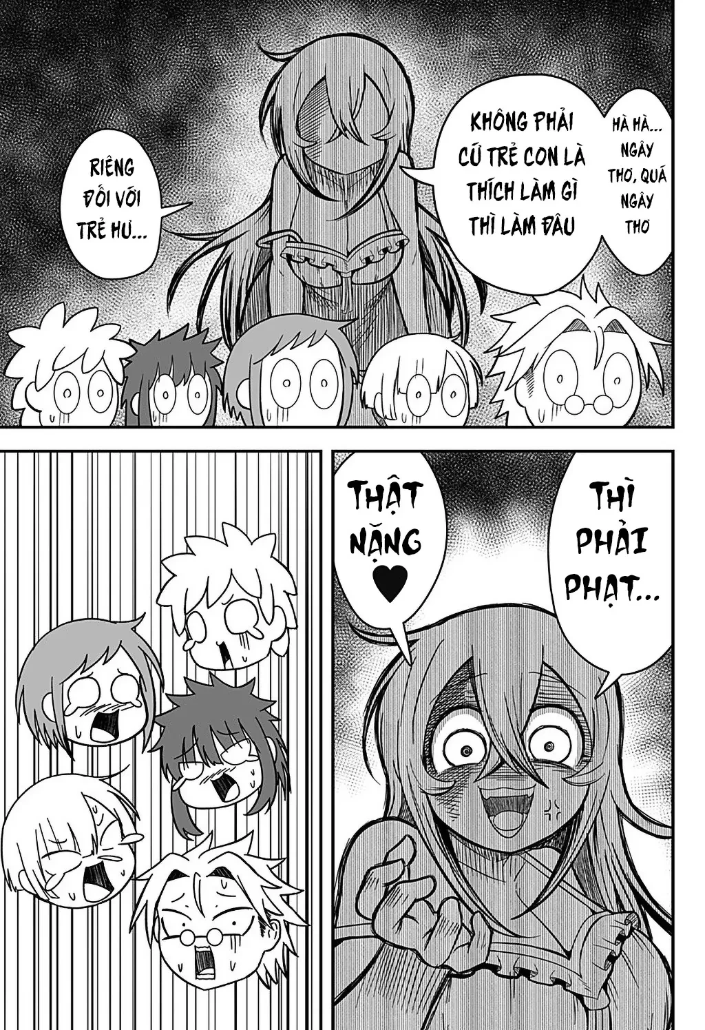 Công Chúa Đã Chết! Chapter  11 - 14