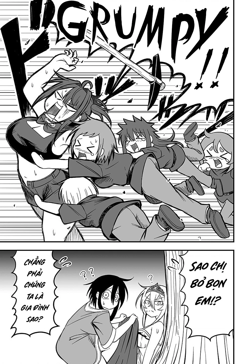 Công Chúa Đã Chết! Chapter 13 - 6