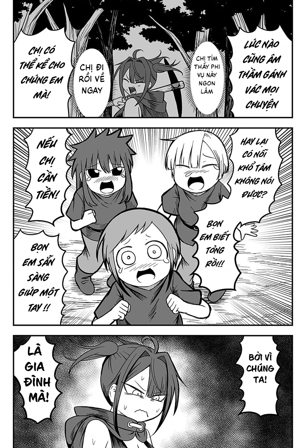 Công Chúa Đã Chết! Chapter 13 - 7