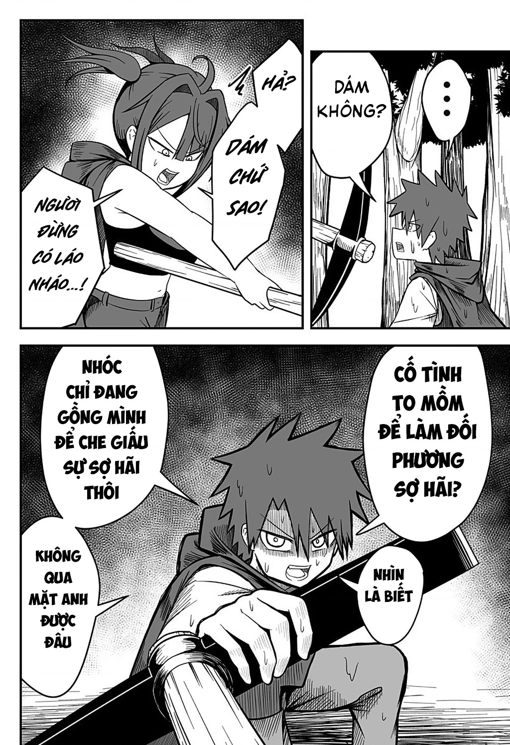 Công Chúa Đã Chết! Chapter 13 - 9