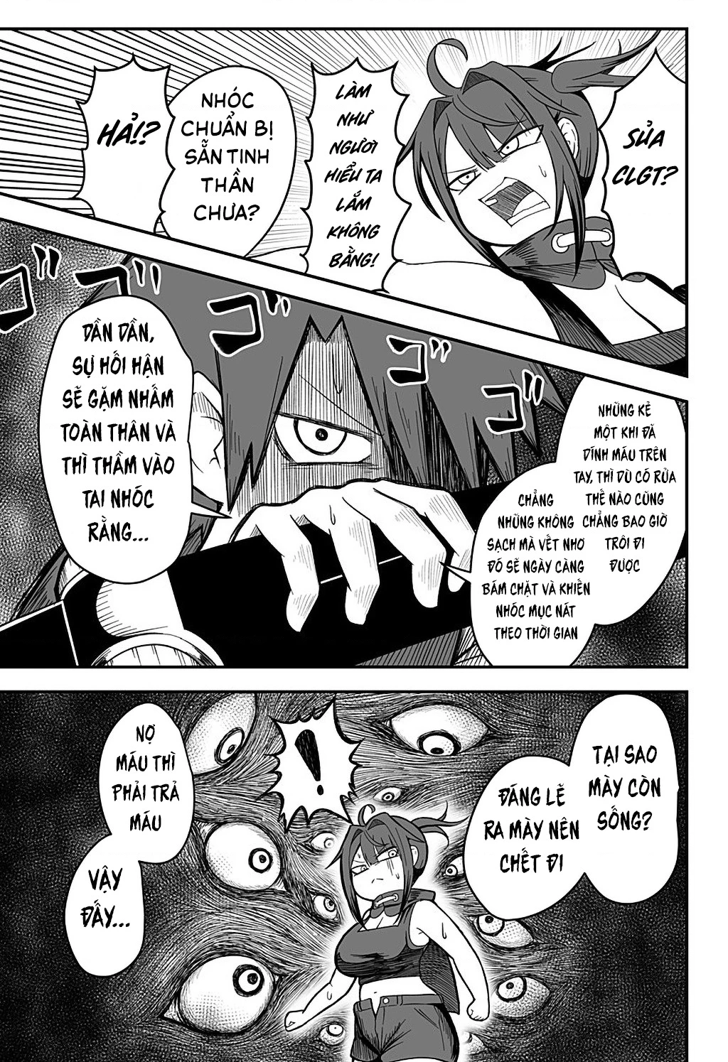 Công Chúa Đã Chết! Chapter 13 - 10