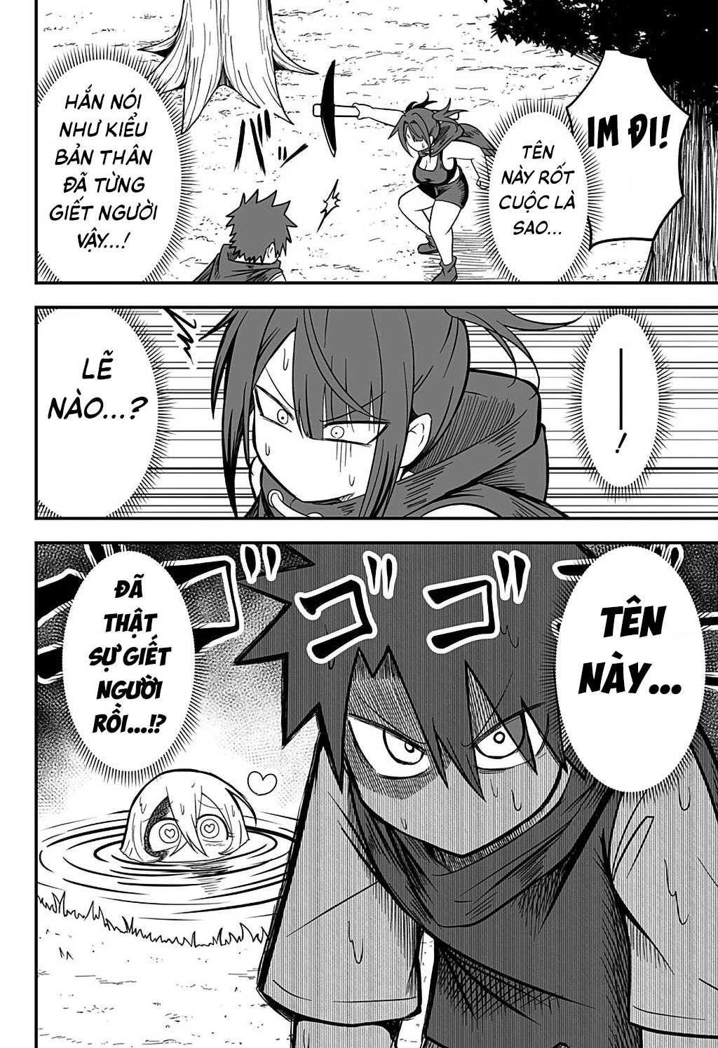 Công Chúa Đã Chết! Chapter 13 - 11