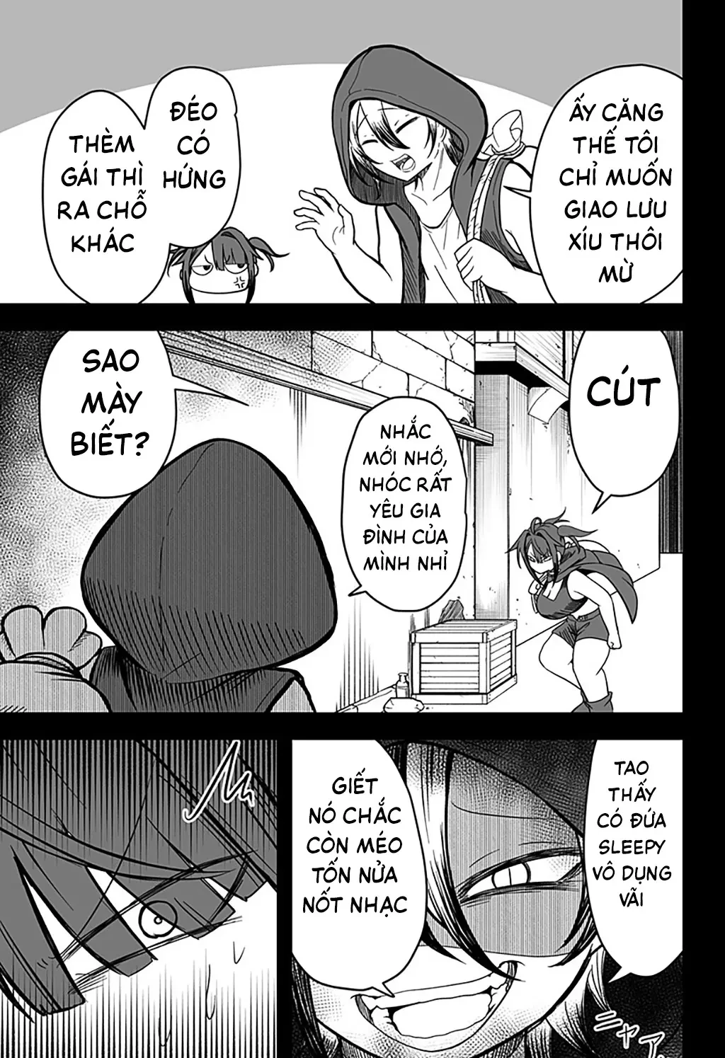 Công Chúa Đã Chết! Chapter  15 - 6