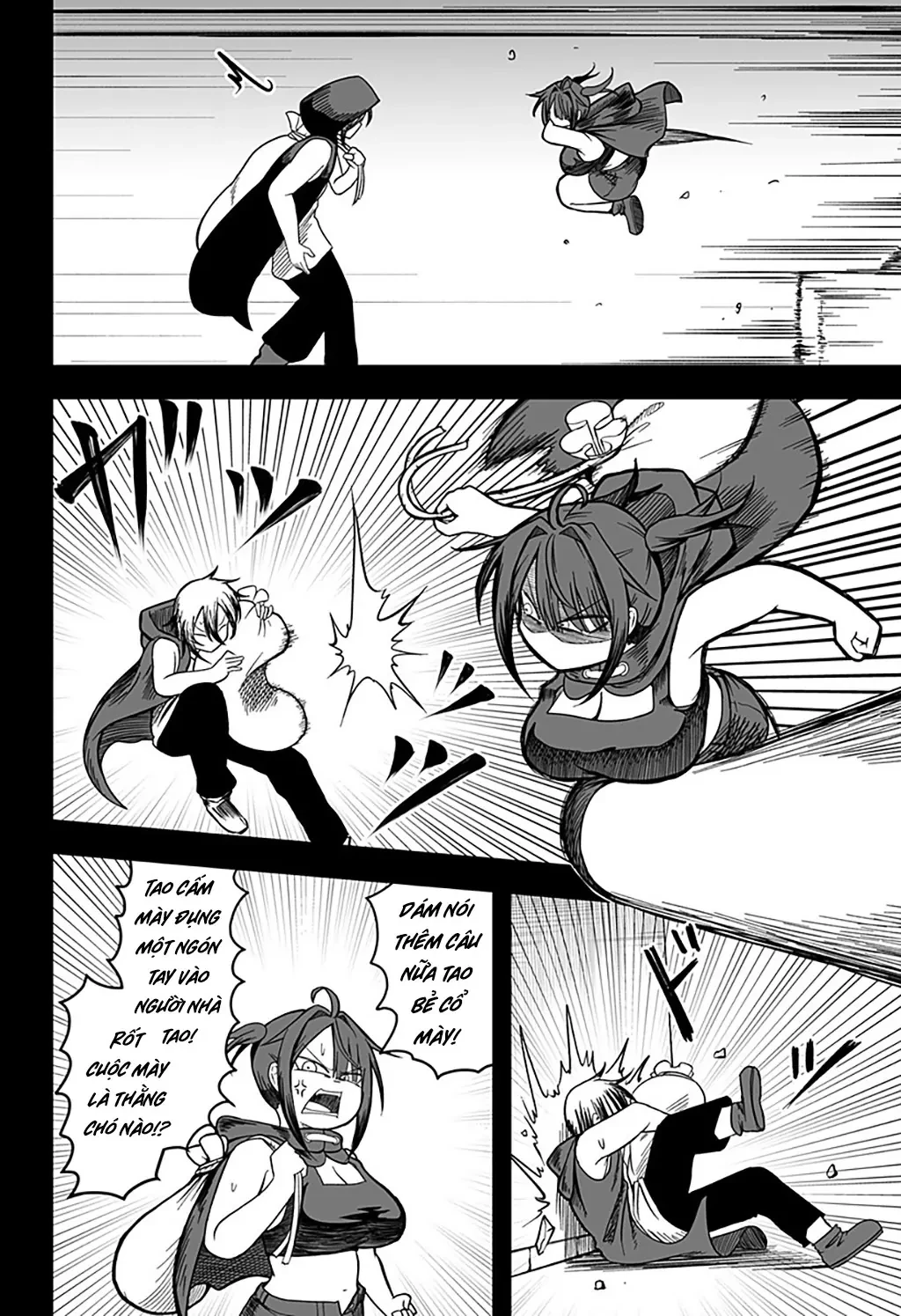 Công Chúa Đã Chết! Chapter  15 - 7