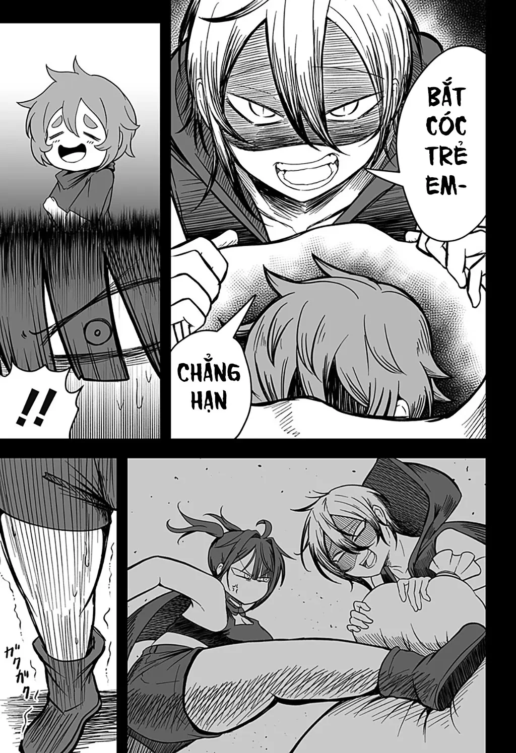 Công Chúa Đã Chết! Chapter  15 - 10