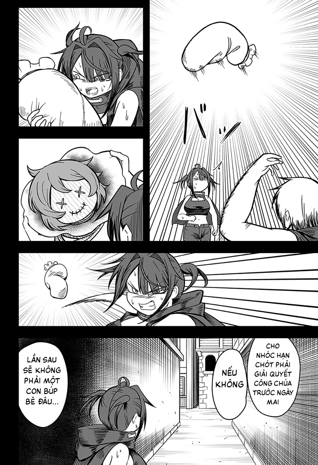 Công Chúa Đã Chết! Chapter  15 - 11