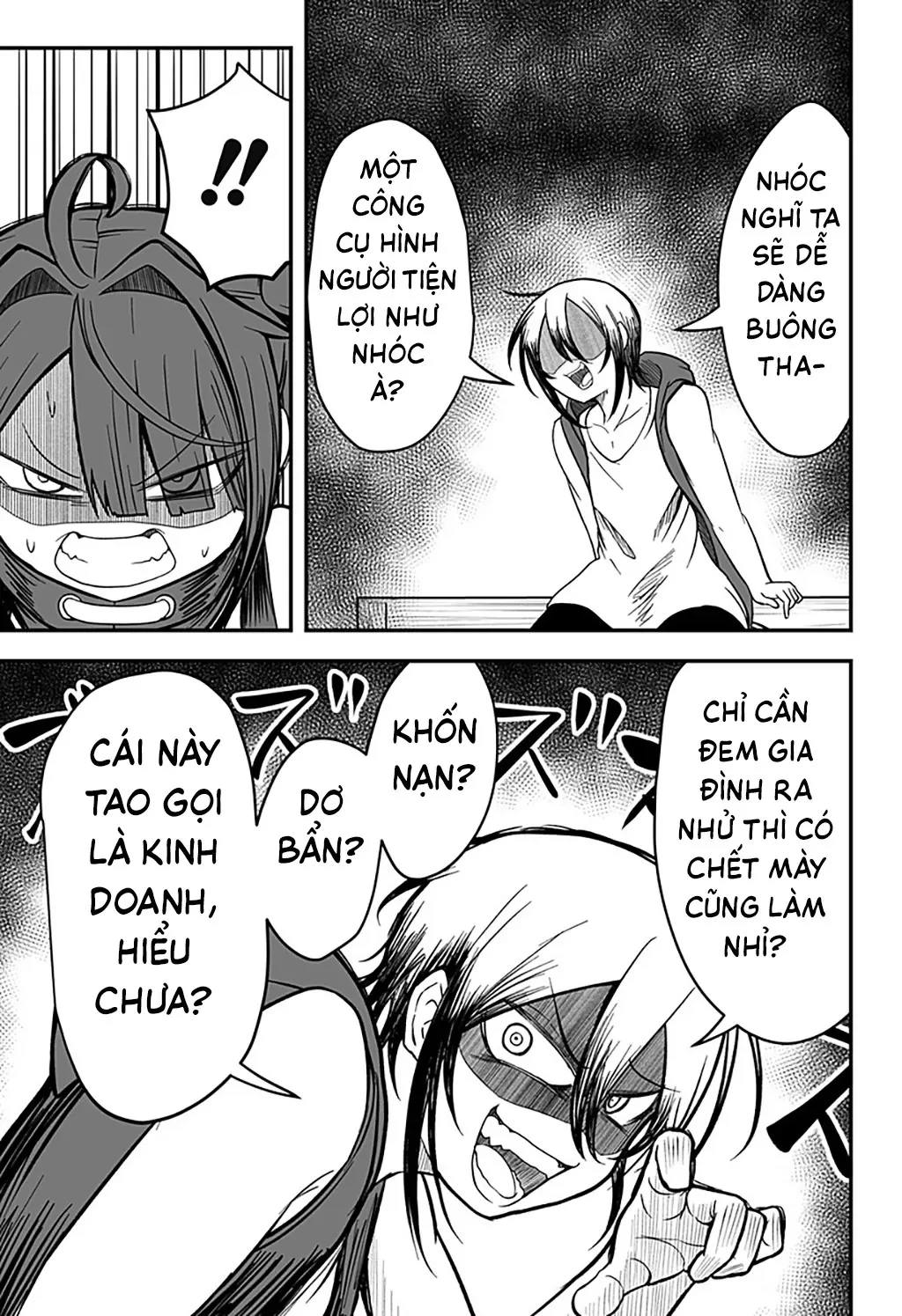 Công Chúa Đã Chết! Chapter  15 - 20