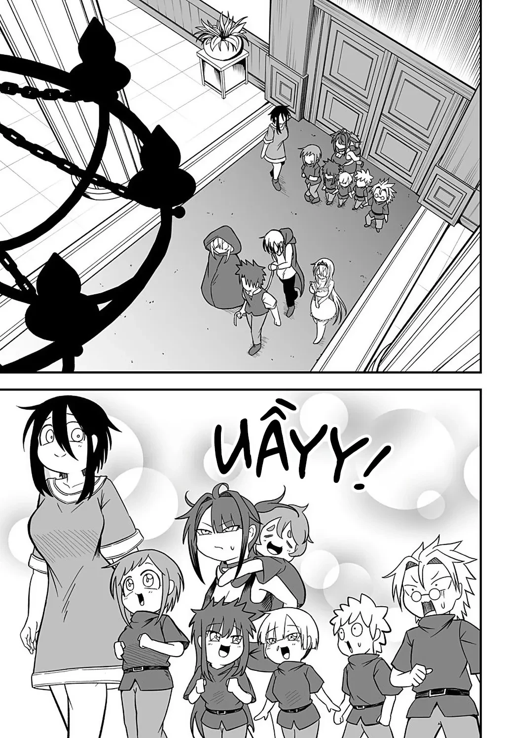 Công Chúa Đã Chết! Chapter  16 - 6
