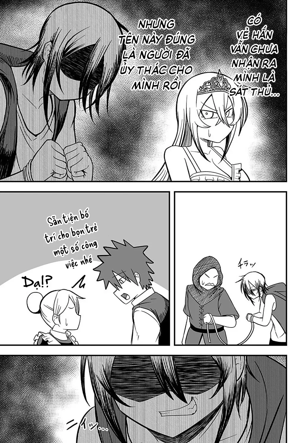 Công Chúa Đã Chết! Chapter  16 - 10