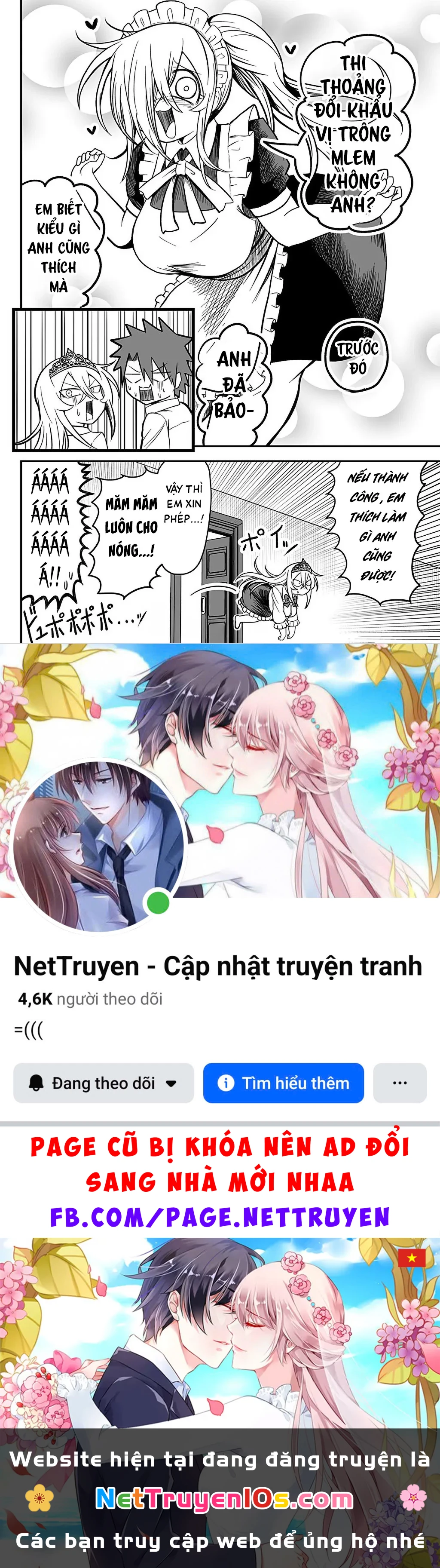 Công Chúa Đã Chết! Chapter  16 - 21