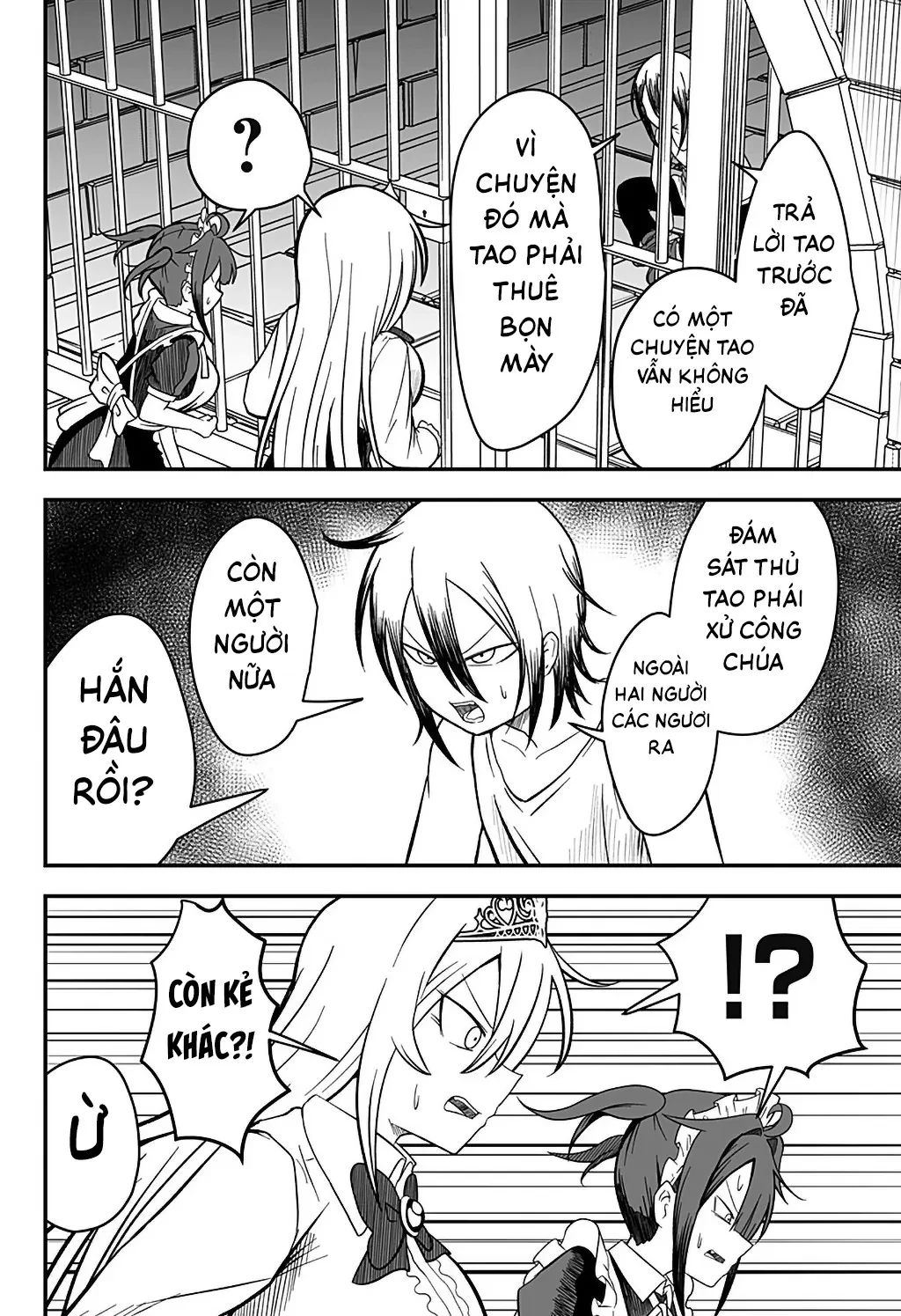 Công Chúa Đã Chết! Chapter  17 - 13