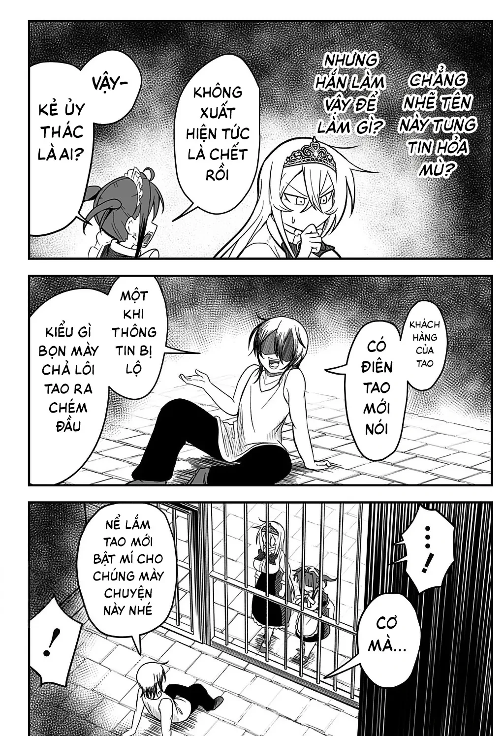 Công Chúa Đã Chết! Chapter  17 - 15