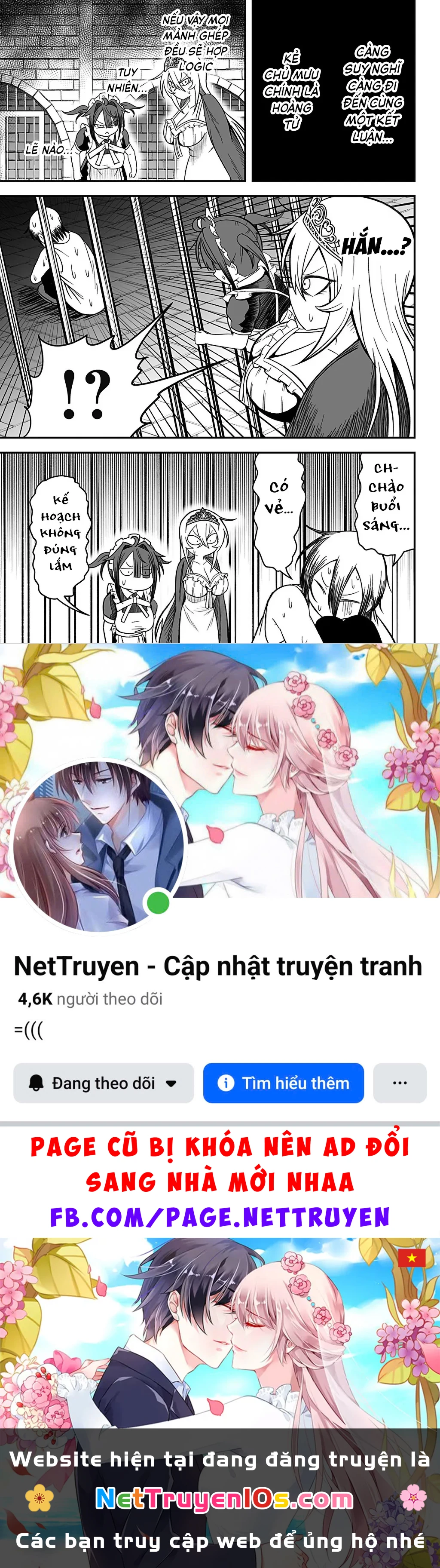Công Chúa Đã Chết! Chapter  17 - 22