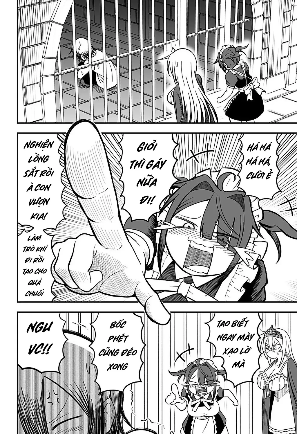 Công Chúa Đã Chết! Chapter  18 - 3