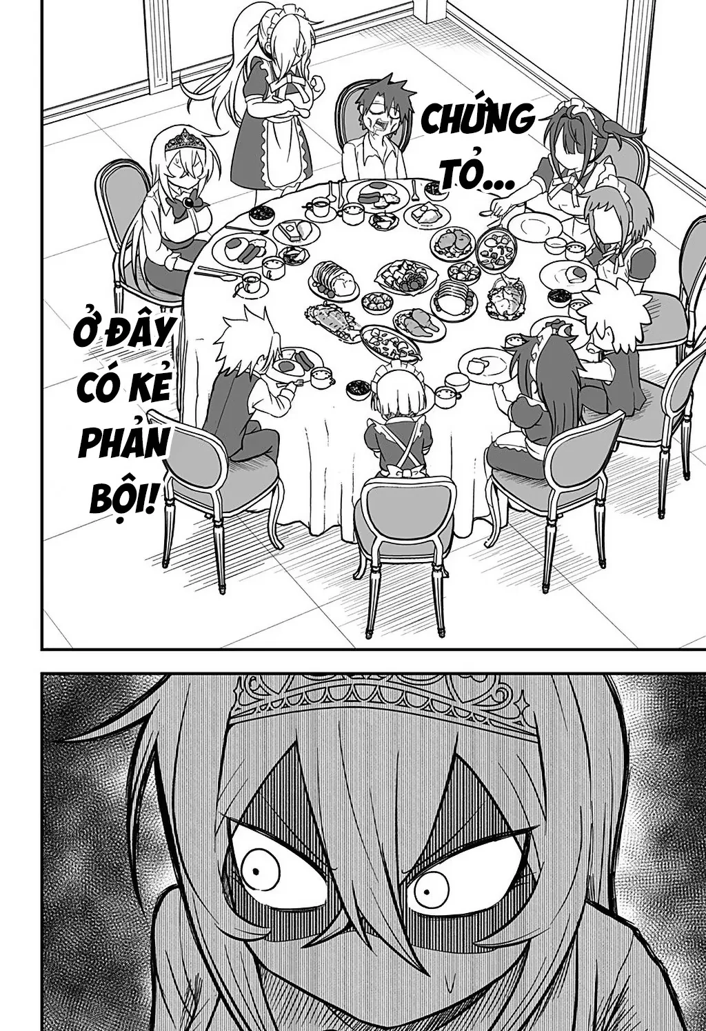 Công Chúa Đã Chết! Chapter  18 - 7