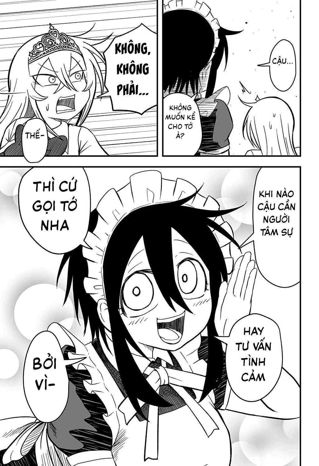 Công Chúa Đã Chết! Chapter  18 - 10