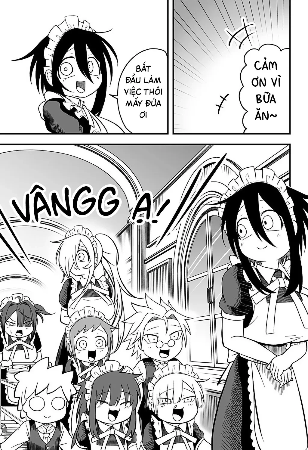 Công Chúa Đã Chết! Chapter  18 - 12