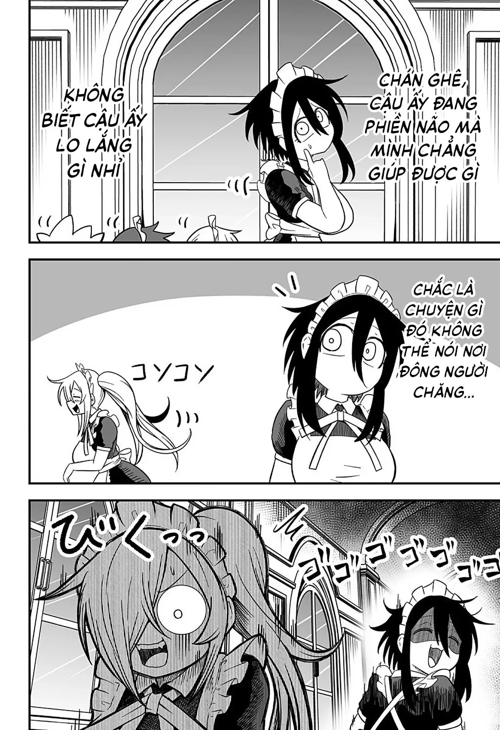 Công Chúa Đã Chết! Chapter  18 - 13
