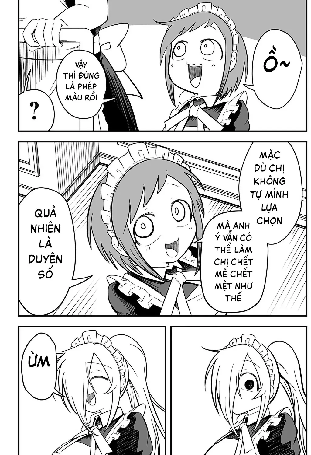 Công Chúa Đã Chết! Chapter  19 - 5