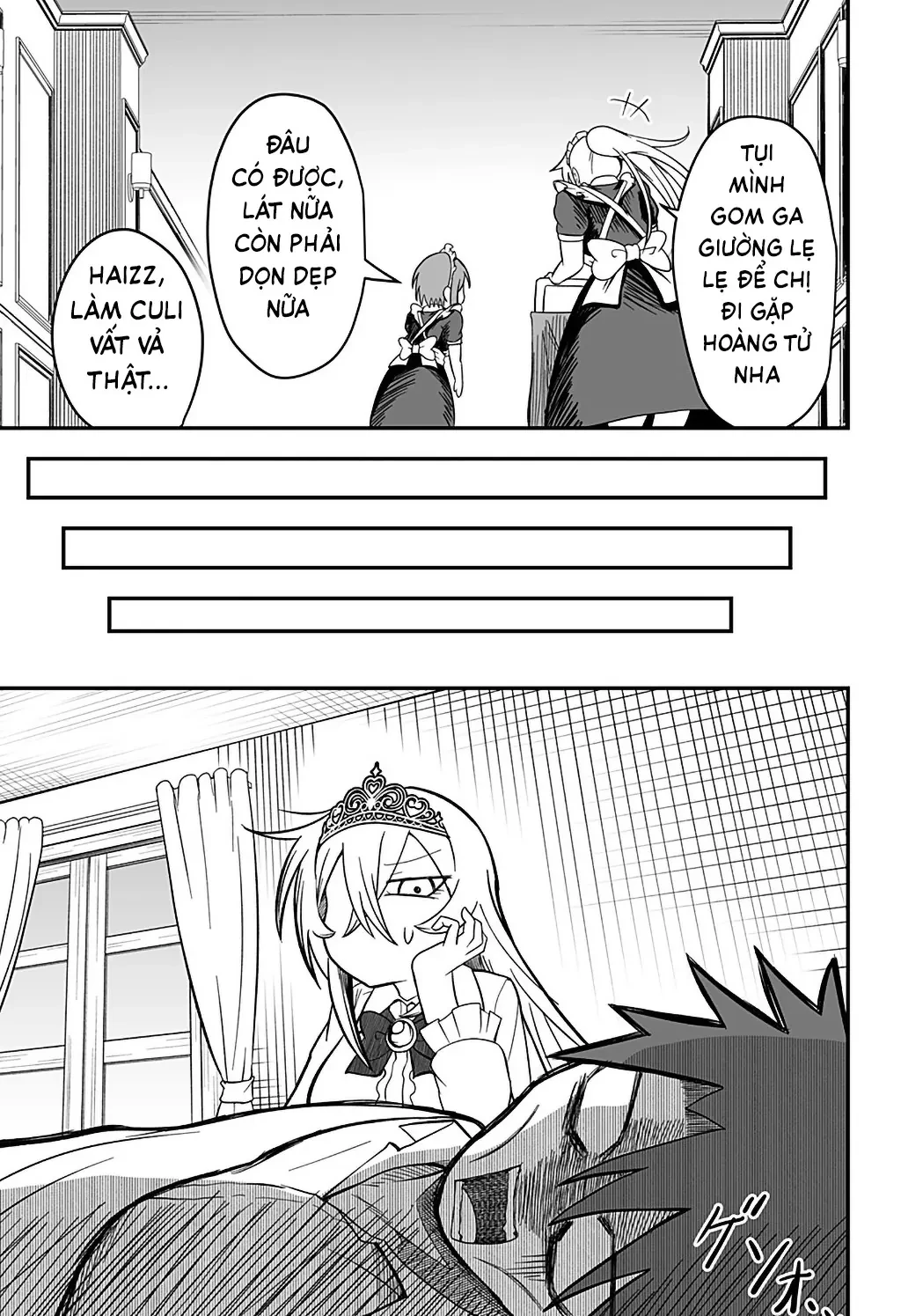 Công Chúa Đã Chết! Chapter  19 - 6