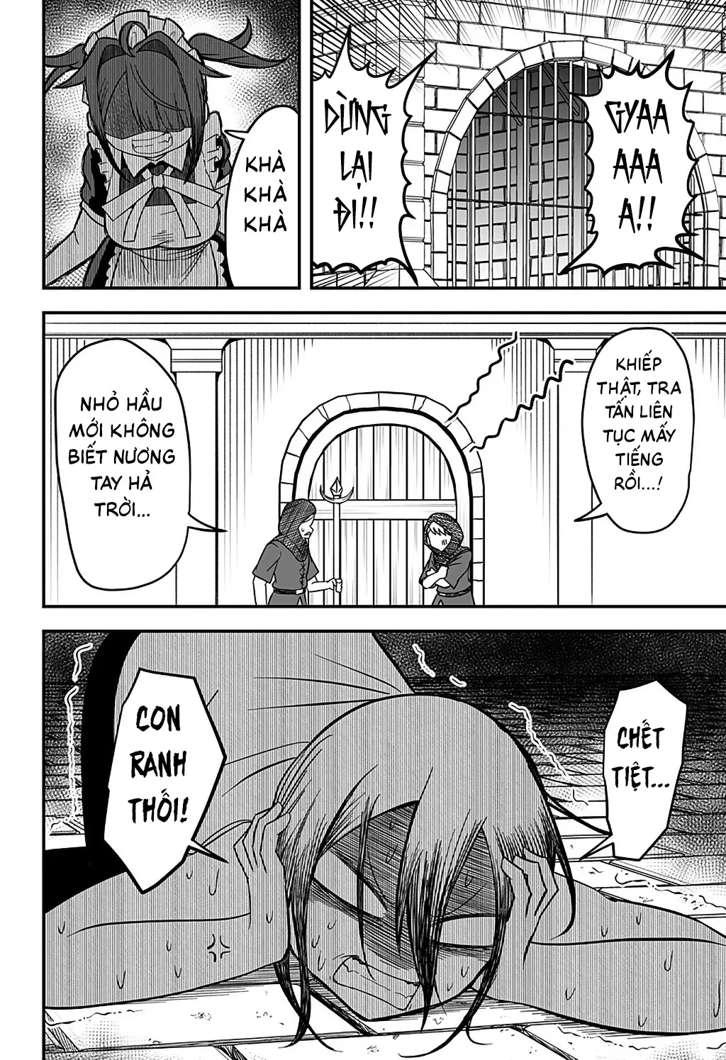 Công Chúa Đã Chết! Chapter  19 - 13