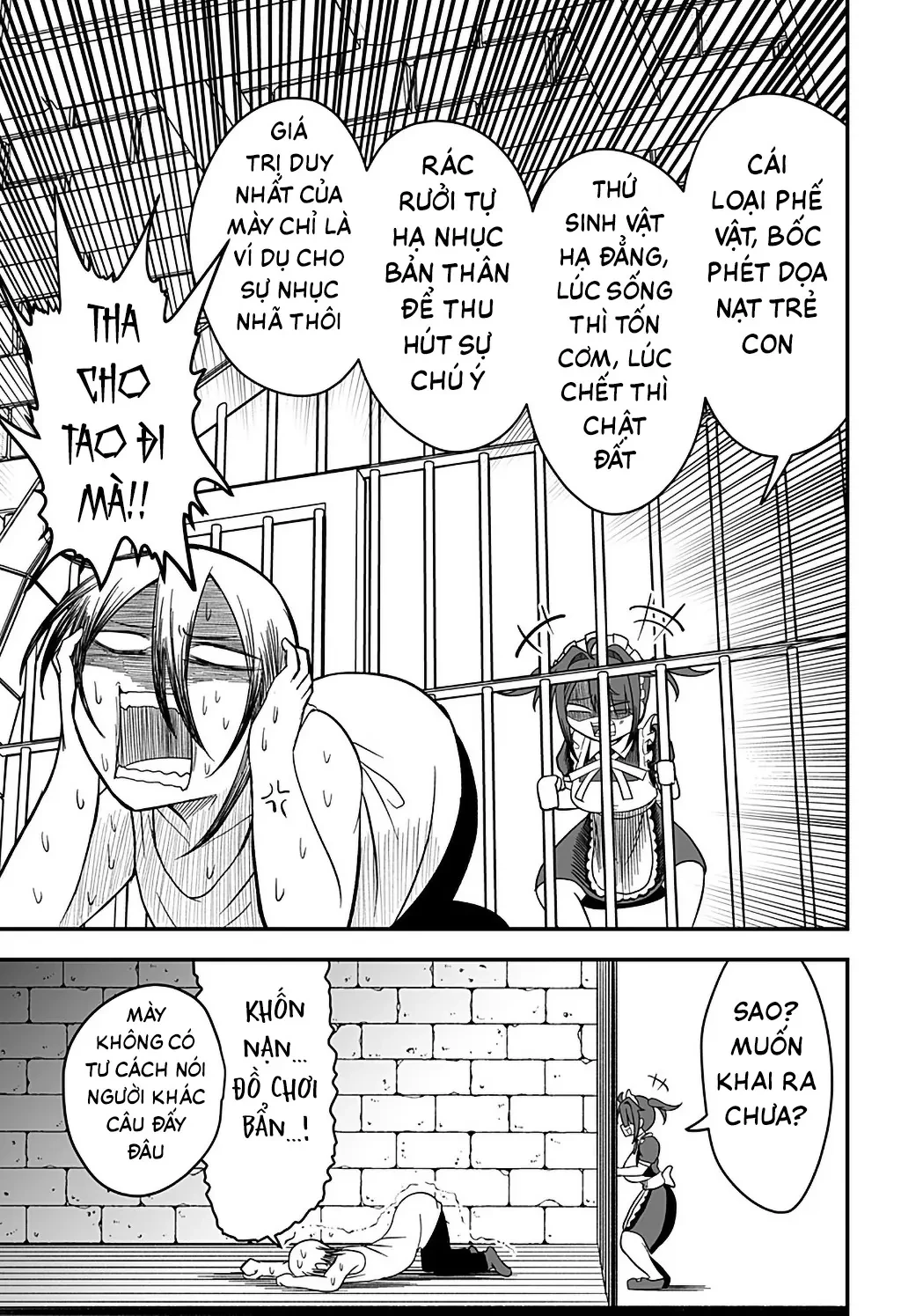 Công Chúa Đã Chết! Chapter  19 - 14