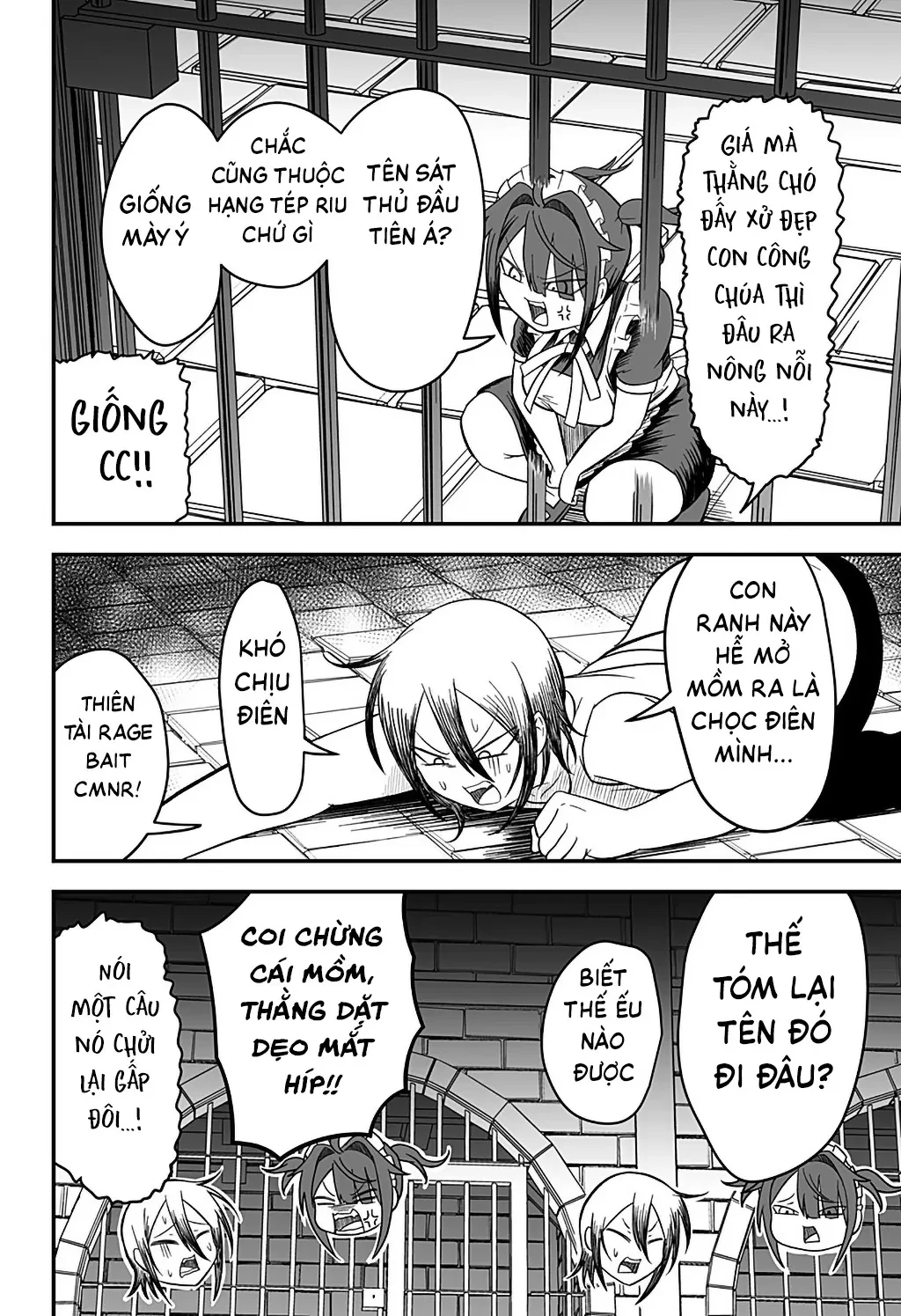 Công Chúa Đã Chết! Chapter  19 - 15