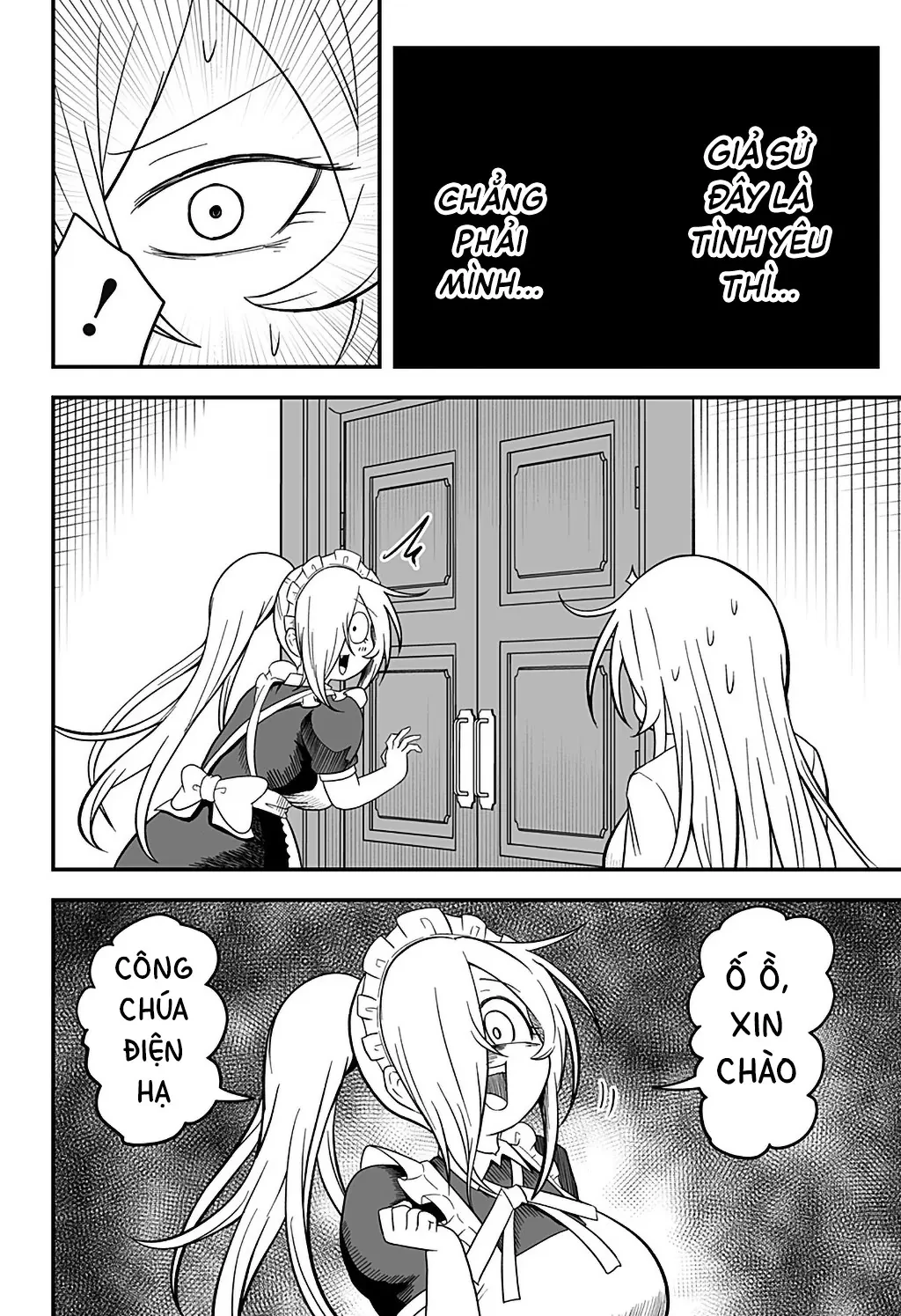 Công Chúa Đã Chết! Chapter  19 - 17