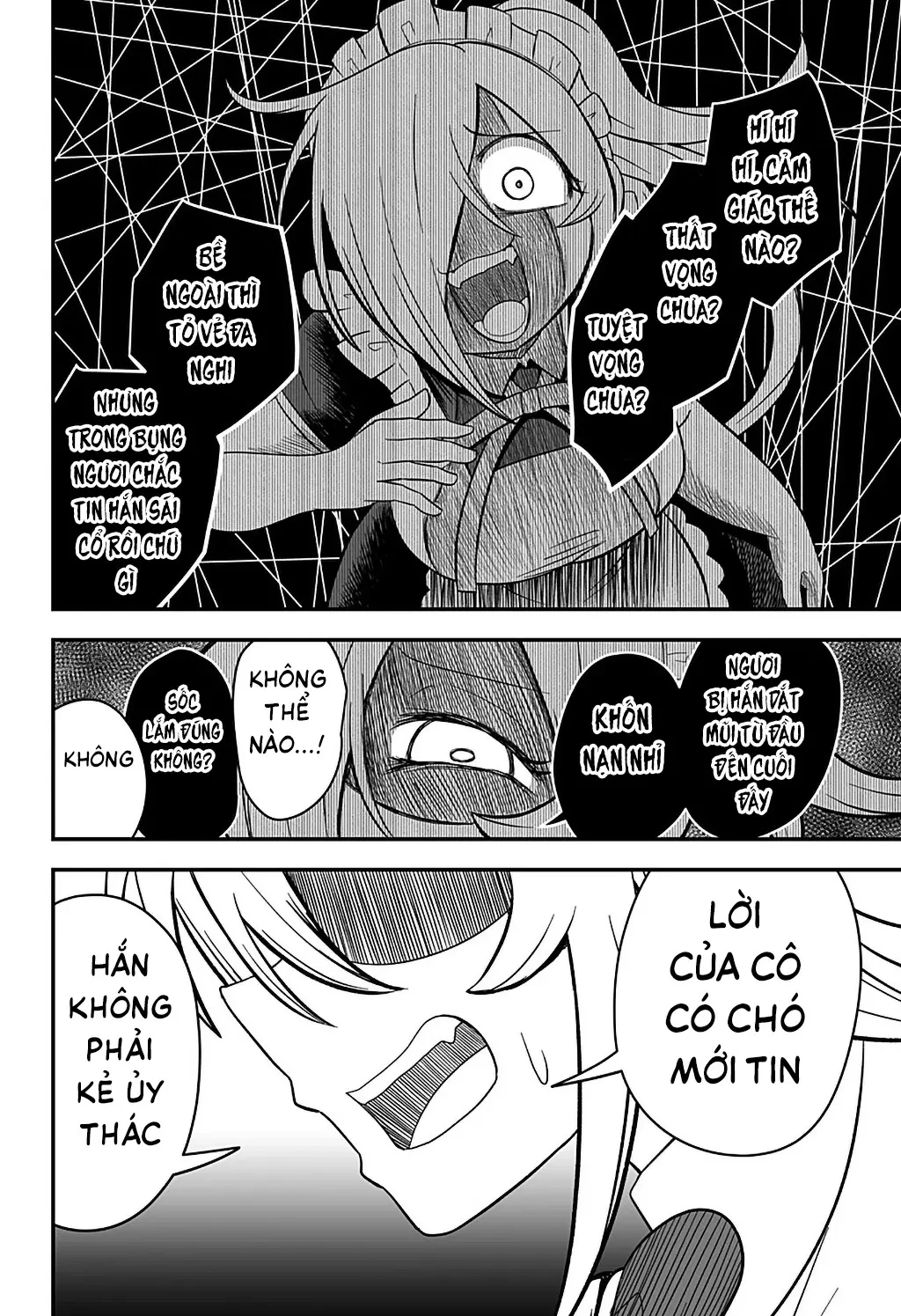 Công Chúa Đã Chết! Chapter  19 - 25